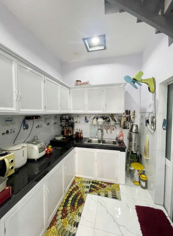 Nhà Mới Giá Tốt-Hẻm Xe Tải-Bình Tân Bình Tân-48m2-2Tầng-3T - Ảnh 3