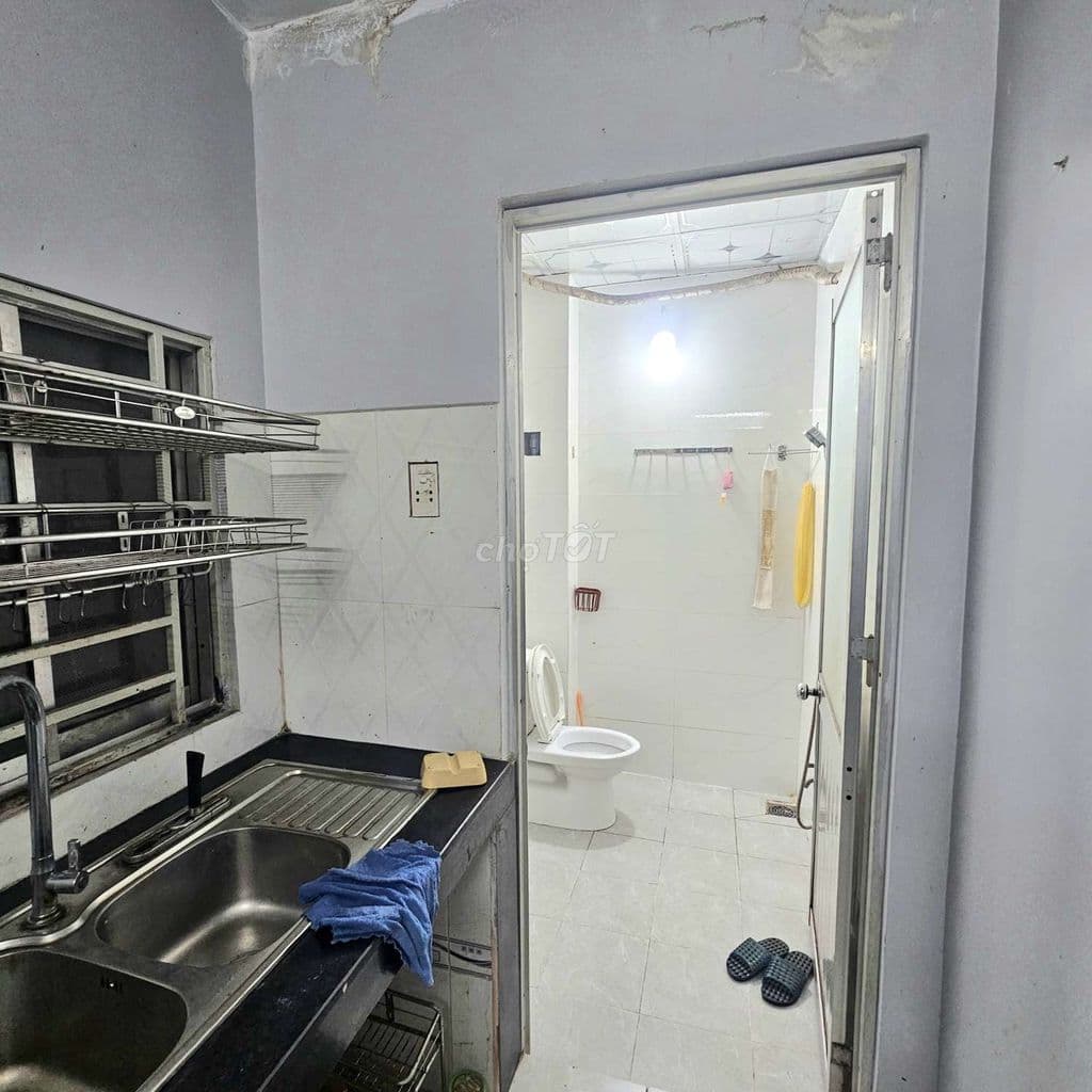 nhà mặt tiền kinh doanh 5x13m 2 tầng 4.2 tỷ - Ảnh 3