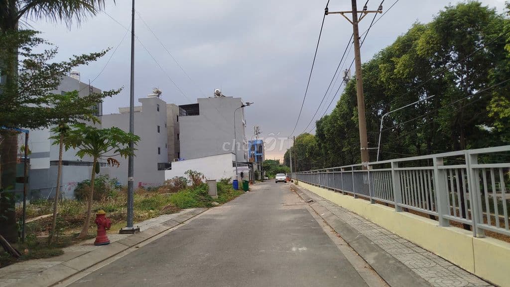 CHÍNH CHỦ BÁN ĐẤT THỦ ĐỨC 55M2 SÁT KCN LINH TRUNG II