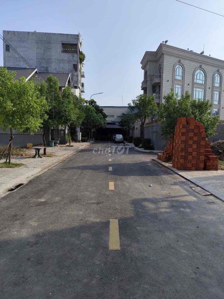 bán đất thạnh xuân 21, sát quốc lộ, cách chợ minh phát 300 mét. - Ảnh 2