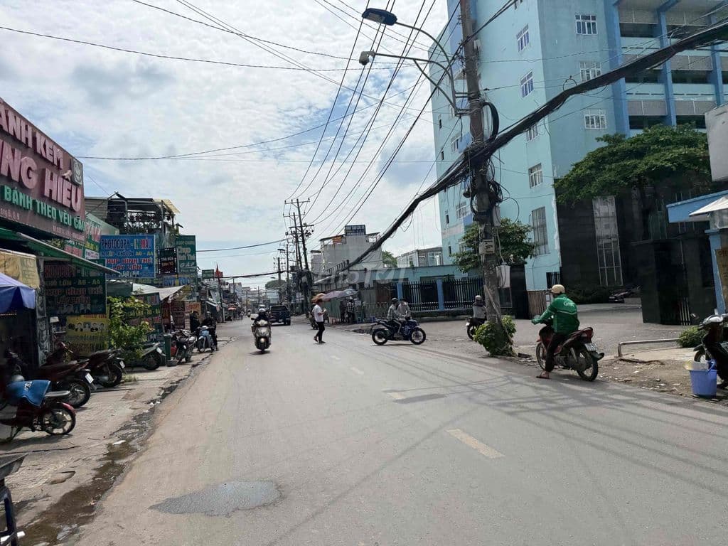 6000m2 mặt tiền đường số 8 đối diện hãng dệt Phong Phú - Ảnh 3