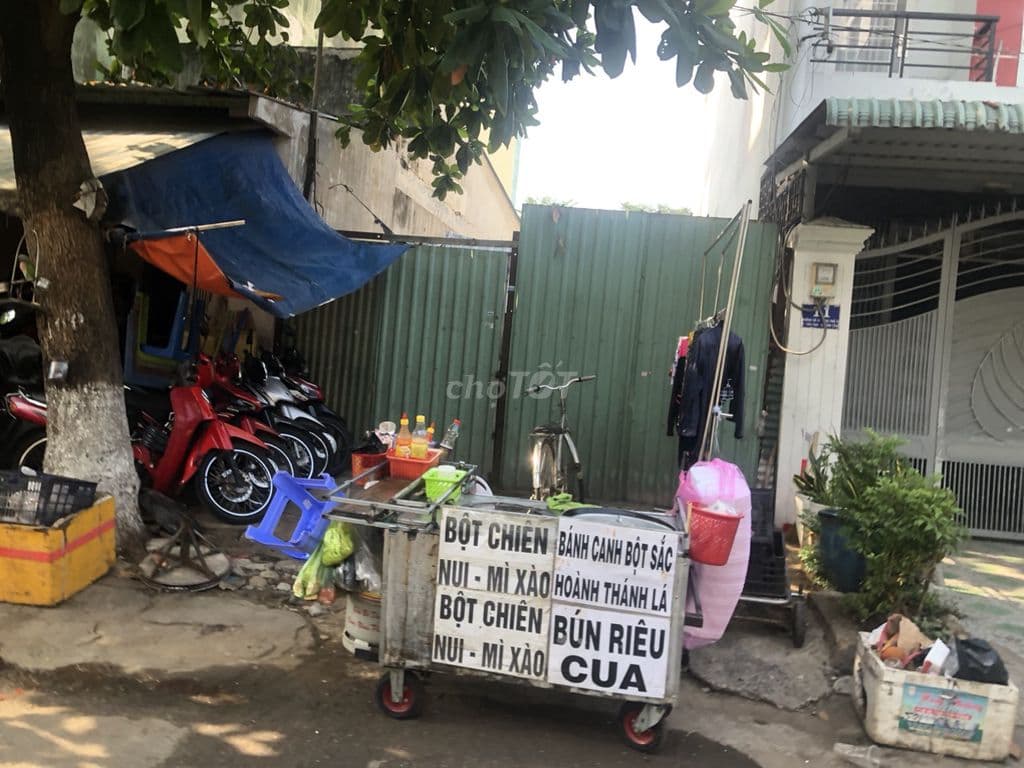 Chính Chủ Cần tiền bán gấp lô đất mặt tiền số 9, Đường 47, P. Tân Tạo,