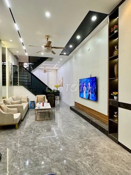 bán nhà phố Nguyễn Lương Bằng Đống Đa nhà đẹp ở luôn - Ảnh 3