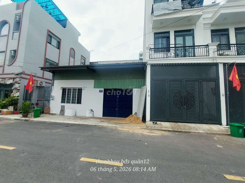 chính chủ Cần bán hai lô lất liền kề mặt tiền đường thông như hình - Ảnh 3