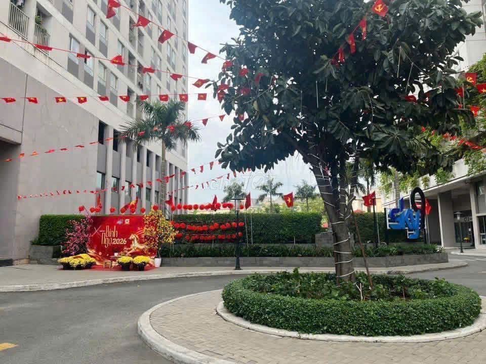 BÁN CĂN HỘ 2 PHÒNG NGỦ SKY 9 GIÁ TỐT