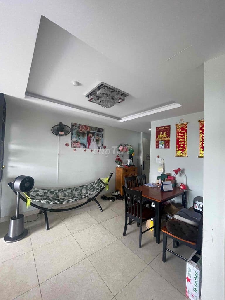 E công cư dân bán căn góc Block C full nội thất siêu đẹp, 81m2 - Ảnh 2