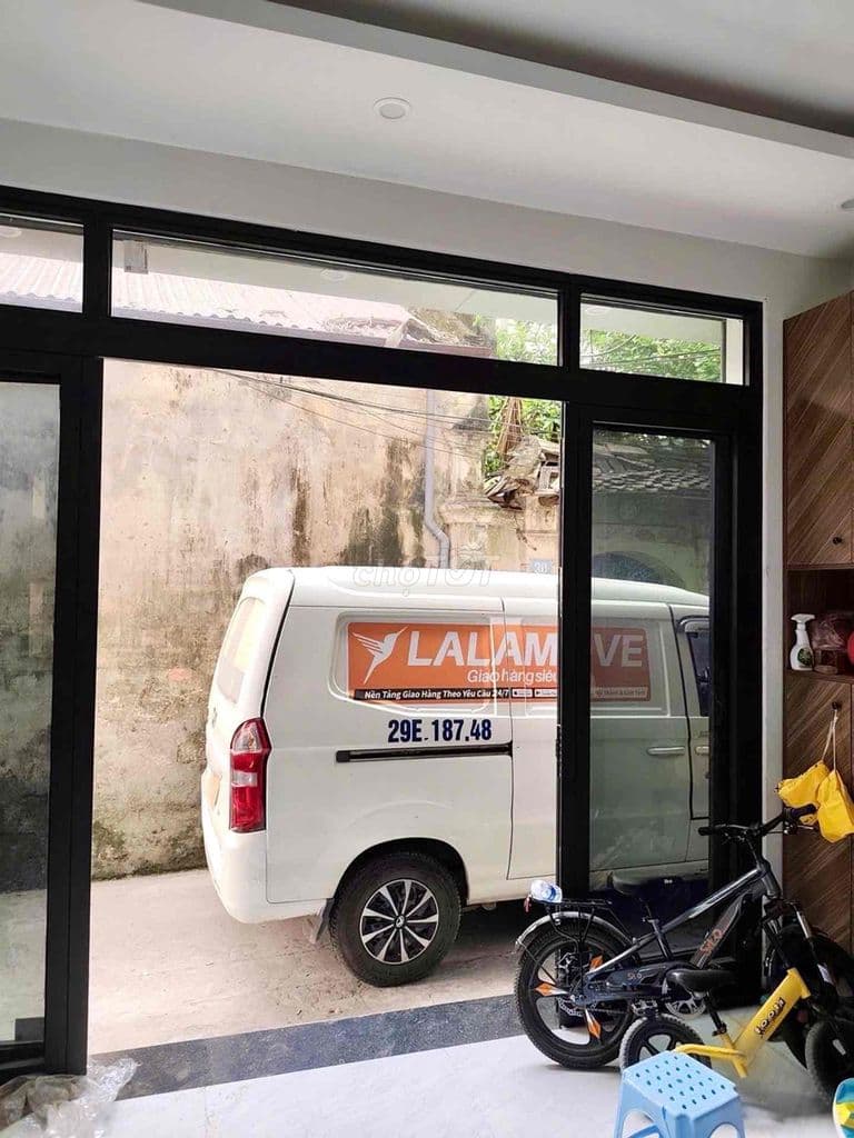 🏡 QUANG TIẾN – NHÀ DÂN XÂY MỚI ĐẸP – NGÕ Ô TÔ THẲNG TẮP 🚗 ✨ Diện tích