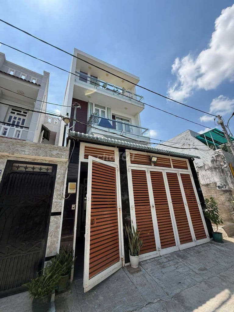 Nhà đẹp Bình Trị Đông, Hẻm ô tô 8m, 4 Tầng, 91m², ngang 6m cực hiếm - Ảnh 3