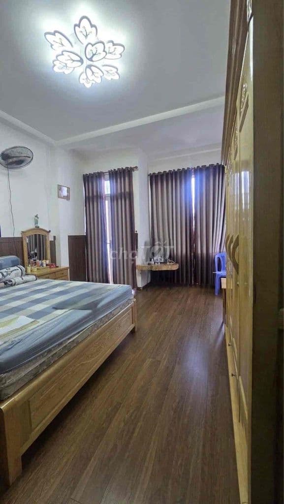 Bán nhà hai mặt hẻm 8m trước sau Mã Lò, Nội thất đẹp, 4 tầng đúc. - Ảnh 3