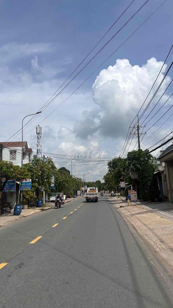 🔥 CHỈ 1 TỶ 3XX SỞ HỮU ĐẤT FULL THỔ CƯ CỦ CHI – ĐƯỜNG 6M XE HƠI TỚI ĐẤT