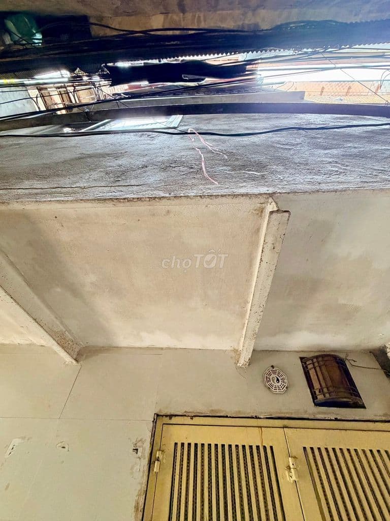 NHÀ TRUNG TÂM HAI BÀ TRƯNG NGÕ THÔNG CÁCH Ô TÔ 5M VÀI BƯỚC RA PHỐ - Ảnh 2