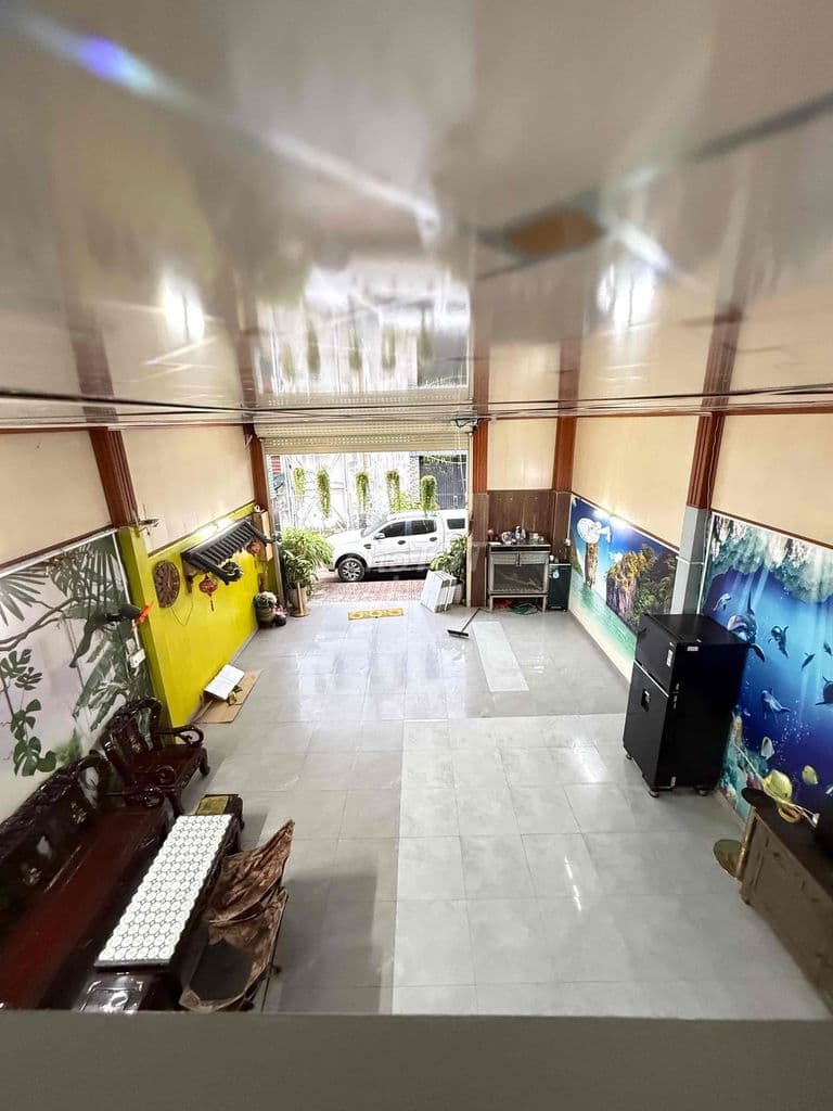 Chính chủ bán nhà Nguyễn Thị Ngâu