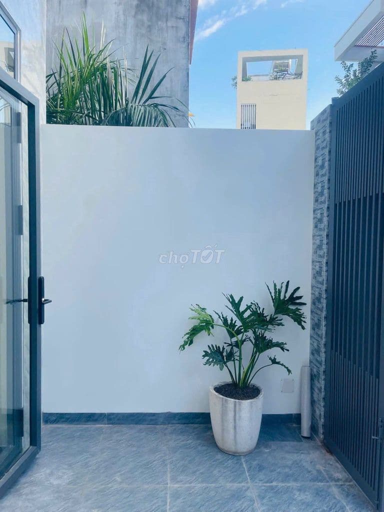 BÁN NHÀ 3 TẦNG MỚI XÂY - NGAY NGÃ BA TAM ĐA - NGUYỄN DUY TRINH - Ảnh 2