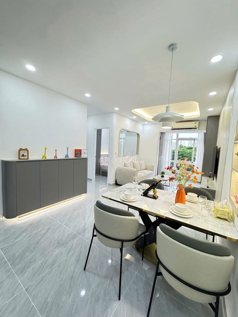 Cần bán căn góc Sky Garden - PMH,Q7 nhà đẹp, mới 100%, xem là mê - Ảnh 3