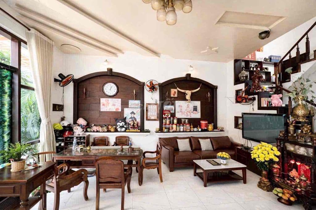 BÁN NHÀ 2 LẦU - NỞ HẬU - NGAY CẦU TÂN THUẬN 2 - QUẬN 7 - Ảnh 3