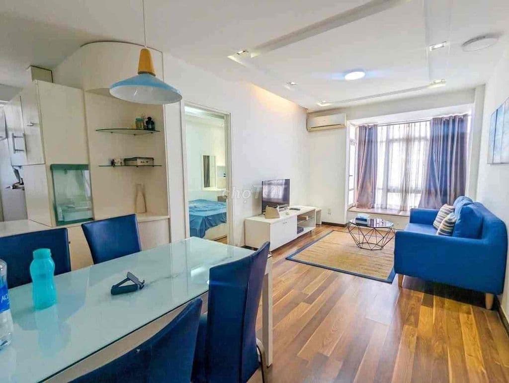 BÁN CĂN GÓC 110M2 - SKY GARDEN 3 PMH | FULL NỘI THẤT - DÒNG TIỀN 25TR - Ảnh 2