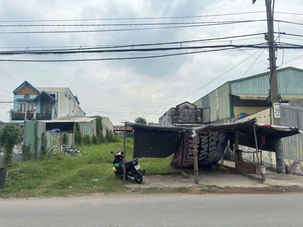 Bán đất mặt tiền đường Thanh Niên 10*58 có 390m thổ cư. - Ảnh 3