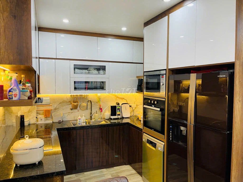 NHÀ MẶT NGÕ -LẠC LONG QUÂN - VỪA Ở VỪA KINH DOANH- ÔTÔQUA NHÀ - Ảnh 2