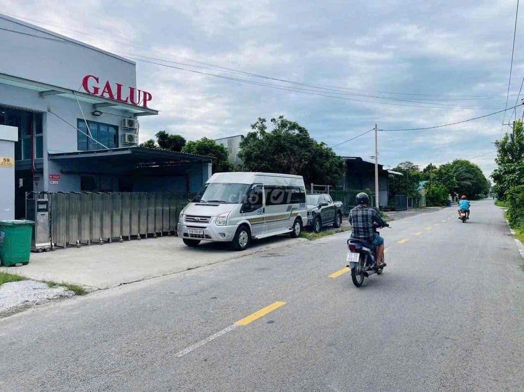 chủ cần tiền bán gấp lô đất ngay KCN Tây Bắc Củ Chi - Ảnh 3