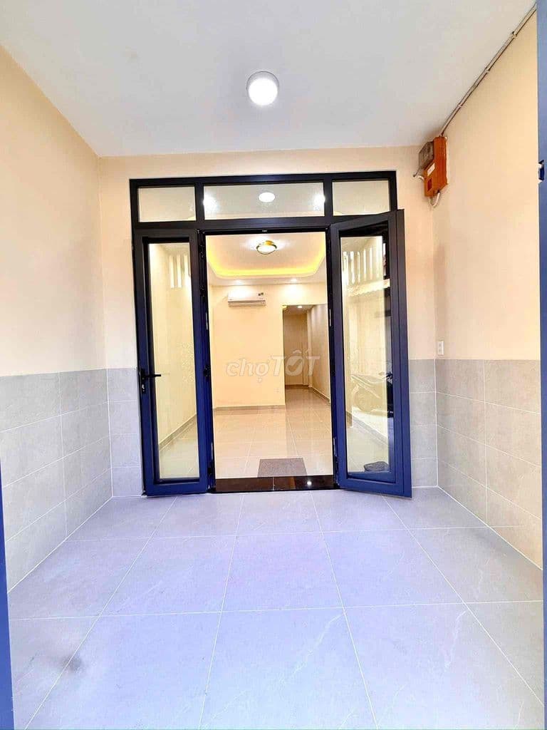 nhà bán HXH Nguyễn thượng Hiền F5 bình thạnh - Ảnh 3