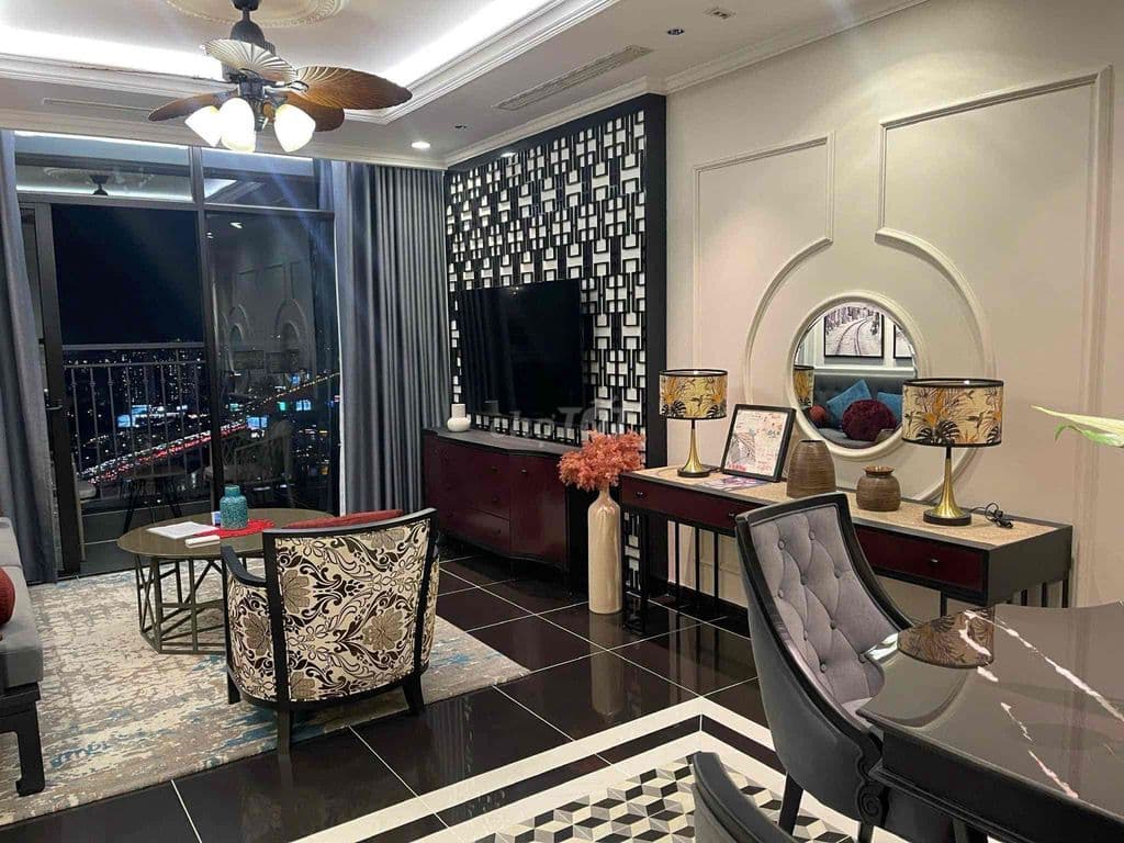 bán căn 3PN- L3.35.08 , Nội thất indochin cao cấp, DT: 126m2 - Ảnh 2