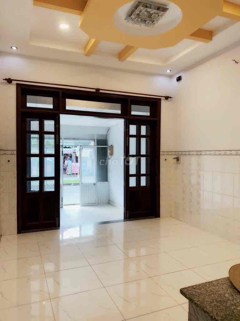 Bán MTKD Phú Thuận, Quận 7, 4m x 19m, 5 tầng, Giá nhỉnh 16 tỉ