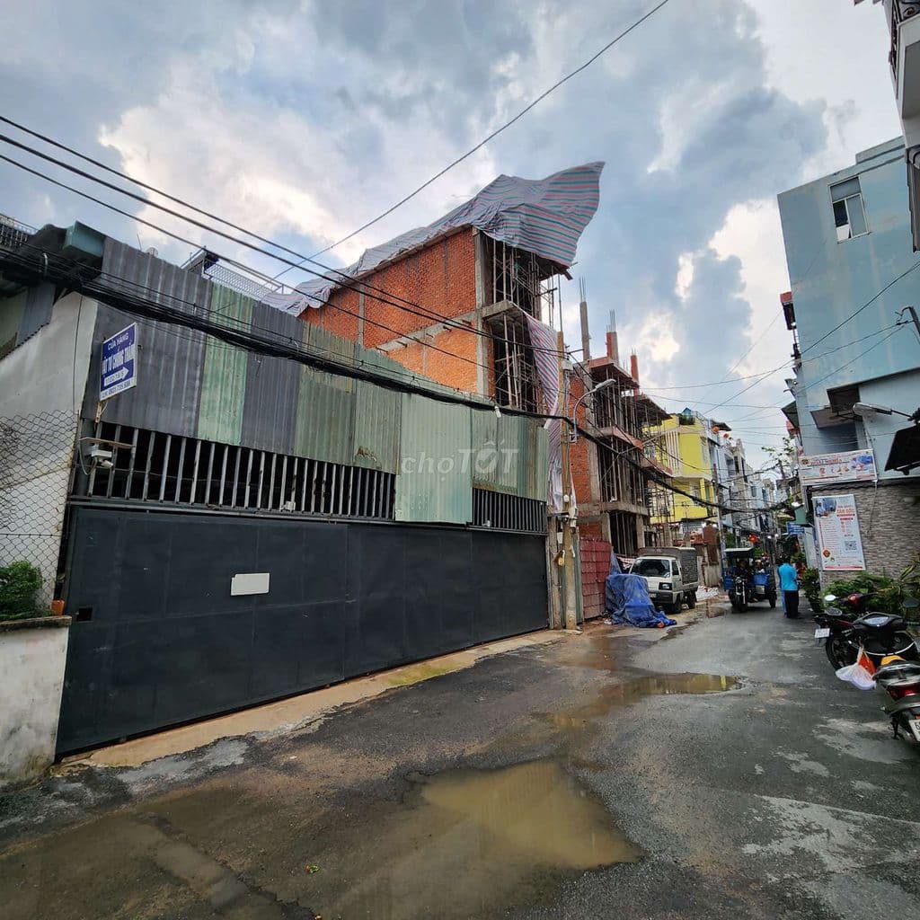 BÁN GẤP NHÀ QUANG TRUNG - Ảnh 3