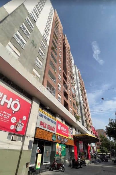 Căn Hộ Shophouse Tầng Trệt CC Bàu Cát 2 - Mặt Tiền Ni Sư Huỳnh Liên - Ảnh 3