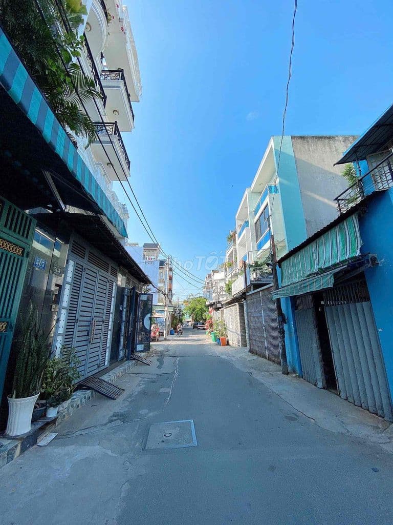 ĐẤT GÓC - 2 MẶT ĐƯỜNG XE TẢI - KHU LÊ VĂN QUỚI - Ảnh 3