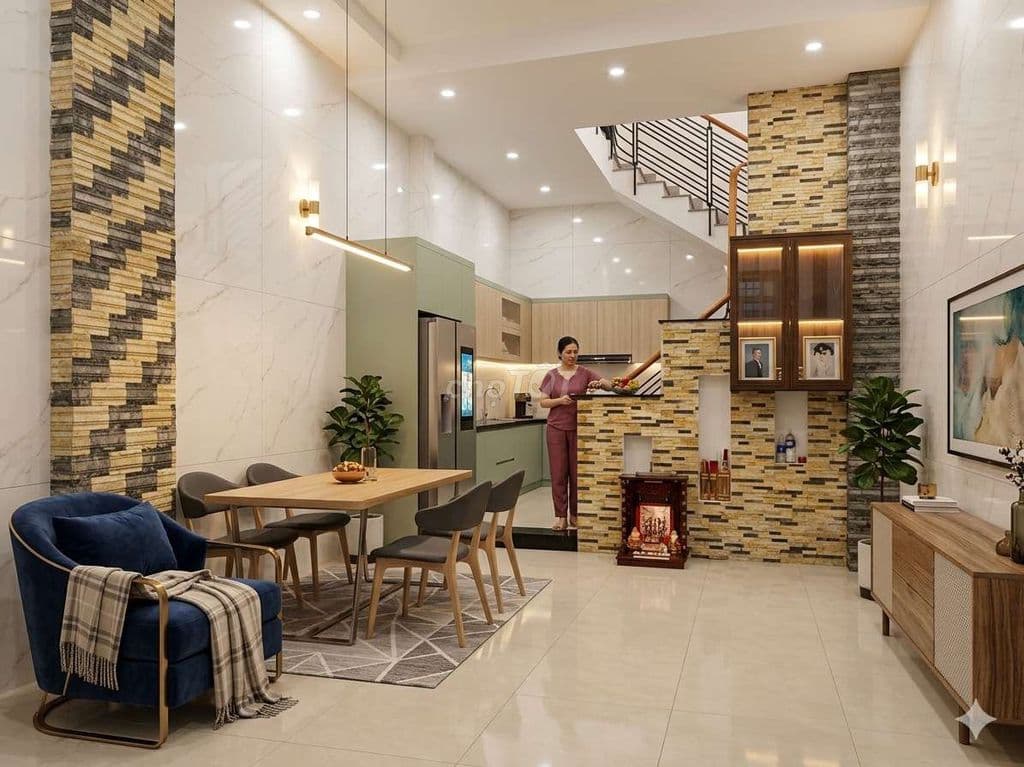 CHỦ NGỘP BÁN GẤP NHÀ 125M GIÁ 6TY6 CÒN THƯƠNG LƯỢNG MẠNH