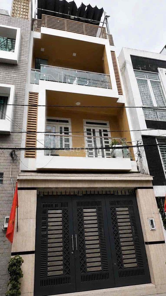 Q7- Lô nhì , hẻm XH 4m thông, ngay Hoàng Quốc Việt - HTP