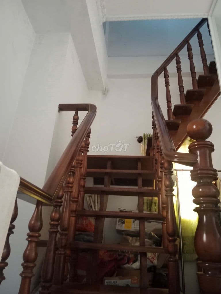 Biệt thự 12x20m 1 Hầm +3 tầng góc 2 Măt Tiền, KDC Cao Lỗ P4Q8 - Ảnh 3