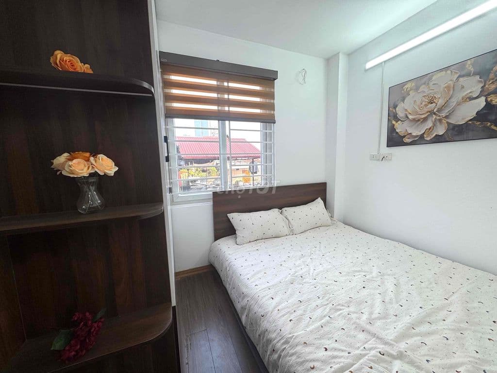 Bán Căn Hộ CC Phố Nguyễn Khánh Toàn-Cầu Giấy 52m 2 ngủ full đồ - Ảnh 3