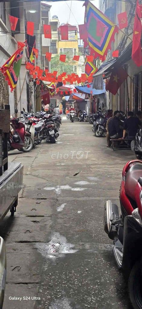 🏡 BA ĐÌNH -ĐỘI CẤN- NHÀ ĐẸP - 3 TẦNG 25M 4 TỶ. - Ảnh 3
