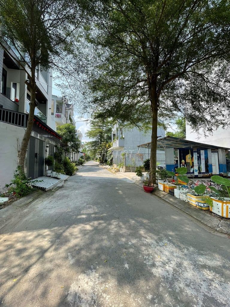 Đất Ở 5 x 17 SỔ Riêng XD Tự Do Tại Nguyễn Bình Cách ĐH Mở 1,2km - Ảnh 2