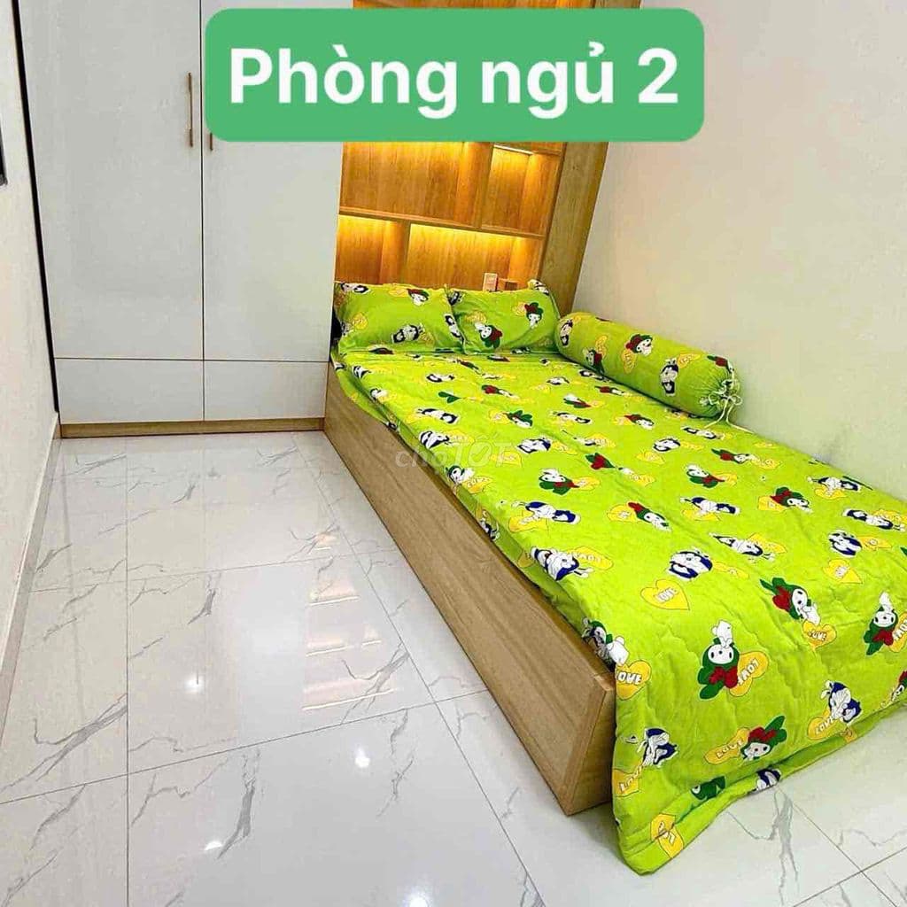 Cần bán nhà hẻm 124 Phan Huy Ích, Tân Bình - Ảnh 3