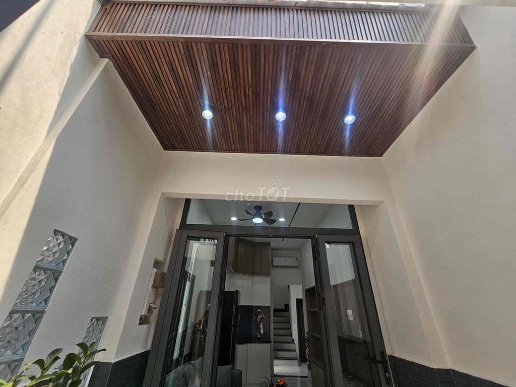 🏡 Nhà Xô Viết Nghệ Tĩnh, Bình Thạnh – Căn Góc 2 Mặt Thoáng – Full NT - Ảnh 2