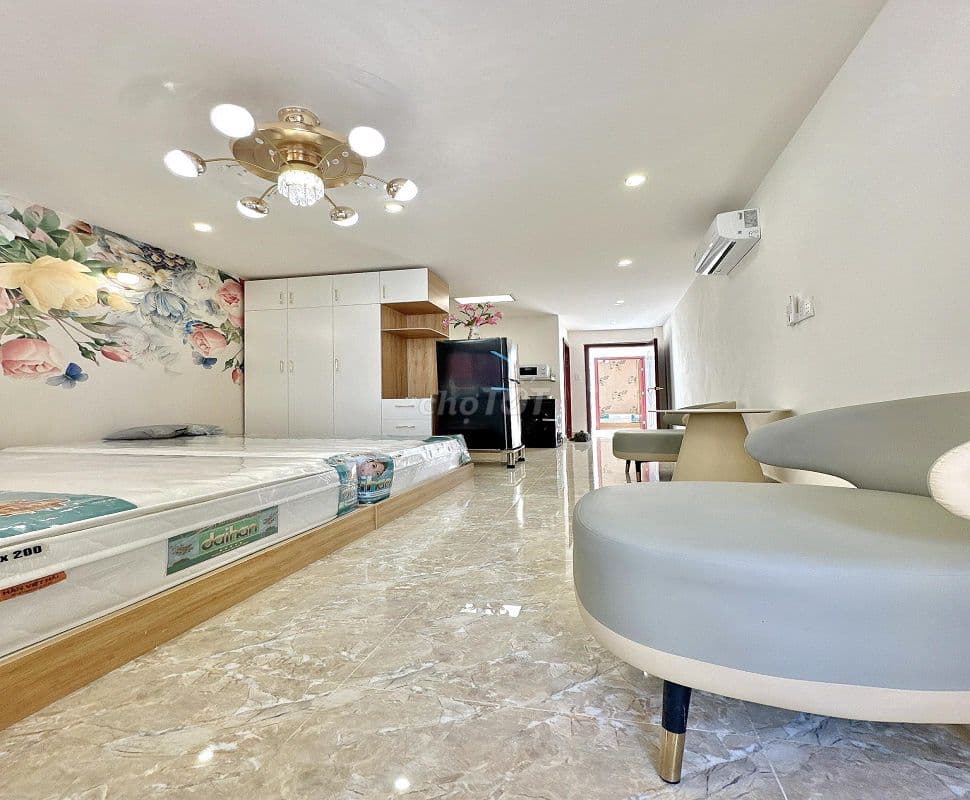Bán CHDV HXH đường Calmette, Nguyễn Thái Bình, Q1 cũ, 50m2, 4 tầng - Ảnh 2