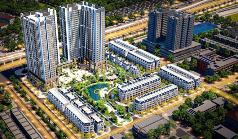 CHÍNH CHỦ CẦN SANG NHƯỢNG GẤP SHophouse MINH AN GREEN PARK