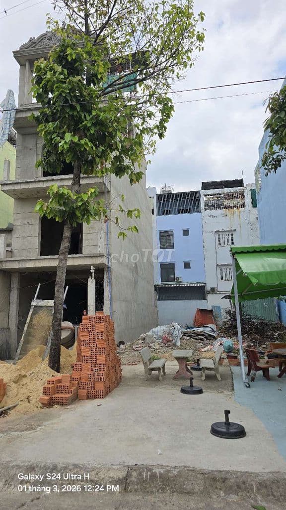 🧣Bán Lô Đất DT 4,5X20 Sổ Hồng Đường 30m.viêu công viên