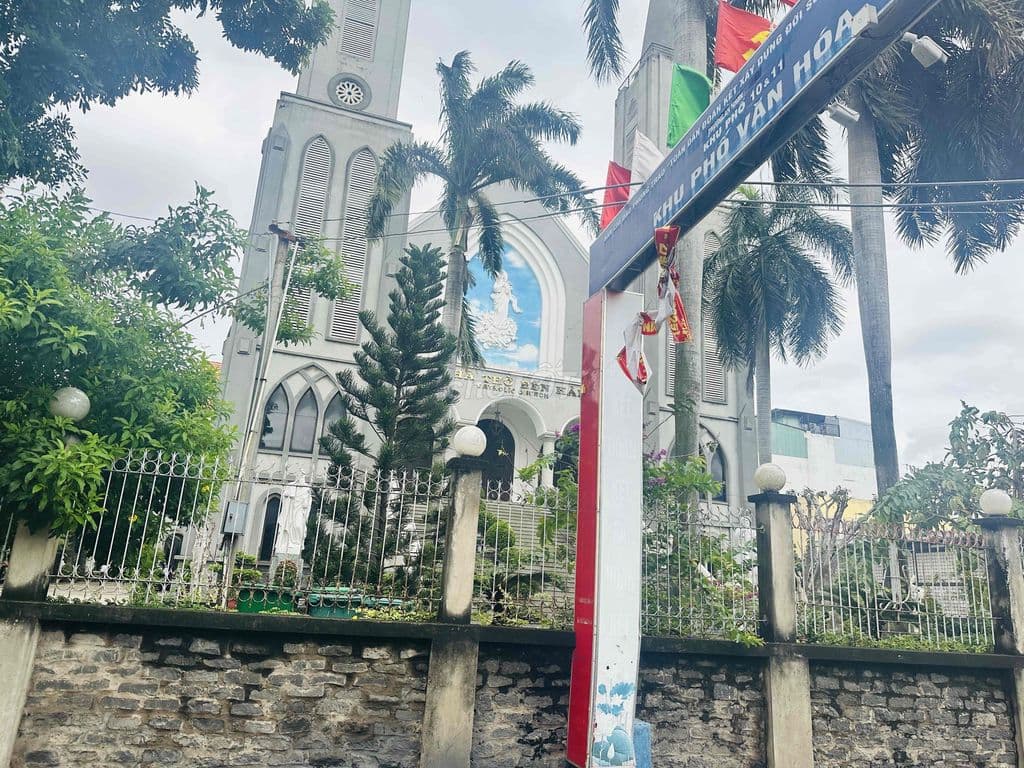 CC bán nhà hẻm Ng.Thái Sơn gần ĐHVLang, dt 85m2, Đông Nam - Ảnh 3