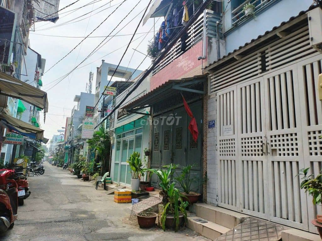 bán nhà đường Nguyễn lộ trạch quận Tân Phú - Ảnh 3