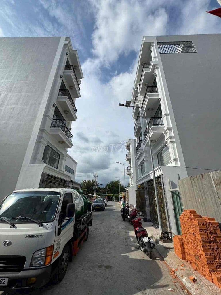Lô đất Đường Hiệp Bình - Phường Hiệp Bình Chánh - 5.2 Tỷ