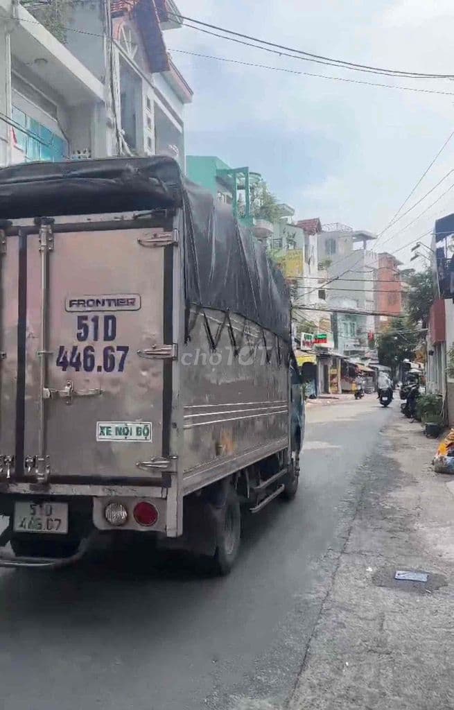 Bán nhà 2 MT CÔNG CHÚ NGỌC HÂN Q11 | 6 x 14 - 3 Tầng | Giá: 12,99 Tỷ - Ảnh 2