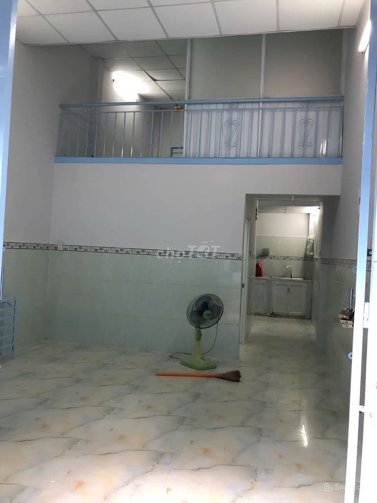 NHÀ HẺM THÔNG DÂN CƯ SHR