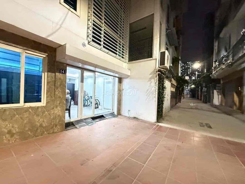 Bán đất 160m Cầu Diễn tặng nhà 3 tầng-dân xây-20 ô tô đỗ cổng-giá chỉ