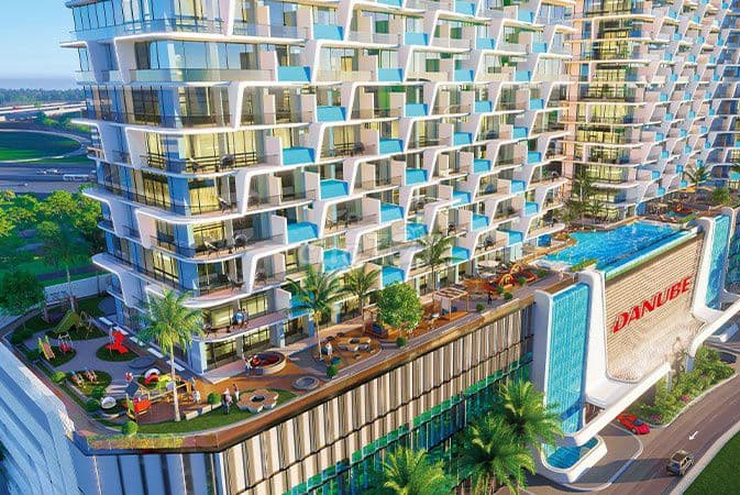 Cơ hội sở hữu căn hộ 2 phòng ngủ tại Dubai Sports City