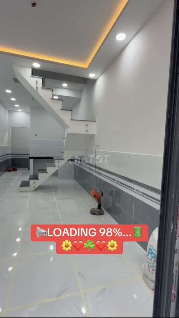 Bán nhà mới xây hẻm 3m đường Huỳnh Tấn Phát, Q7 - Ảnh 3