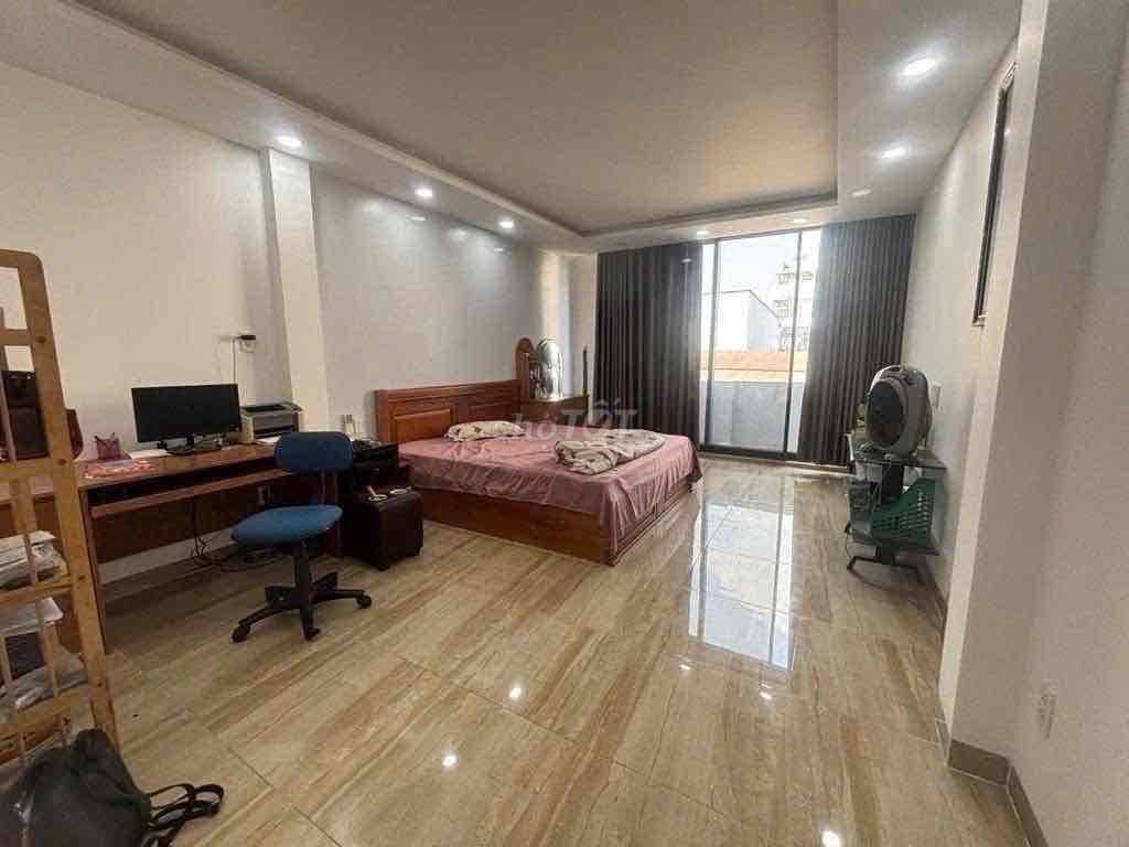 Nhà Đường oto. nhà 3 lầu dt 4x18m. - Ảnh 2