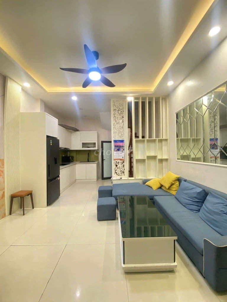 BÁN GẤP NHÀ MINH KHAI - GẦN TRUNG TÂM CÁCH OTO 50M - NHÀ ĐẸP DÂN XÂY